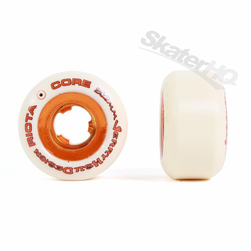 Ricta Chrome Core 52mm Hsu Orange