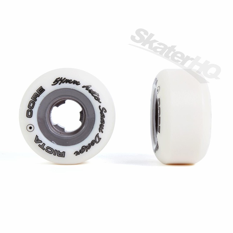 Ricta Chrome Core 54mm Saari Gun Metal