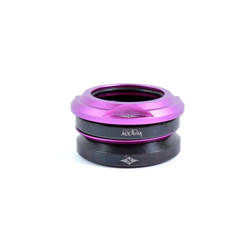 Sacrifice Hyper Integrated Headset - Purple