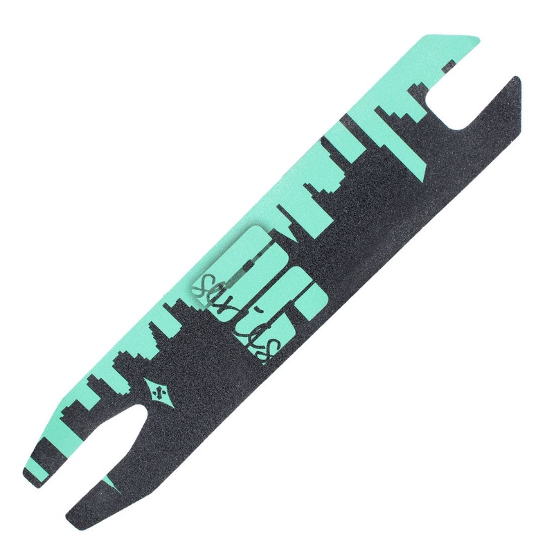 Sacrifice OG Player Diecut Griptape - Mint