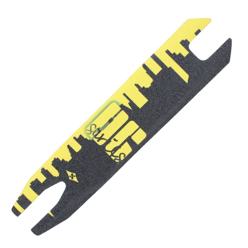 Sacrifice OG Player Diecut Griptape - Yellow
