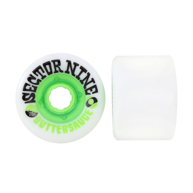 Sector 9 Butter Sauce 65mm 78a 4pk