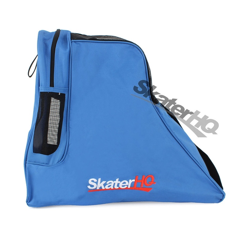 Skater HQ Skate Bag - Blue