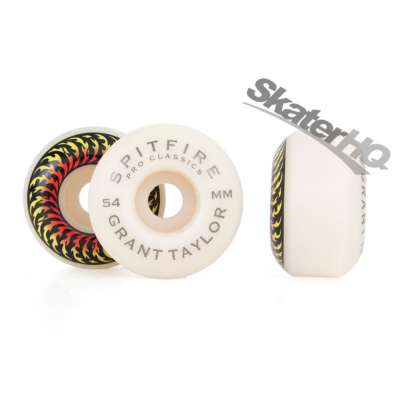 Spitfire Classics Pro 54mm/99A Grant Taylor 4pk