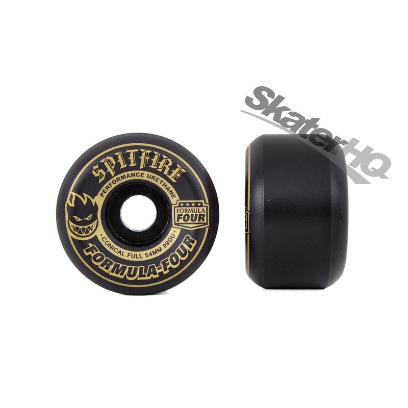 Spitfire Form Four 54mm 99a Conical Full - Blackout