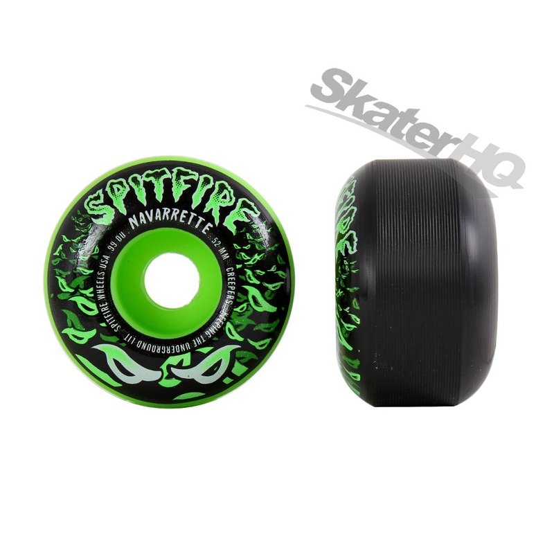 Spitfire Navarette Creeper Mash 52mm