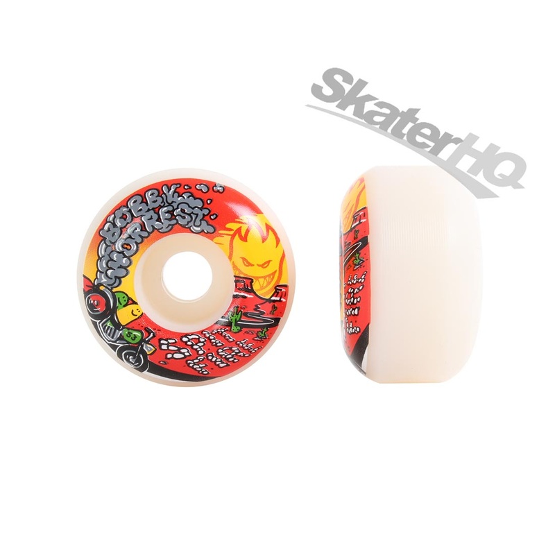 Spitfire Worrest Kikstart 53mm