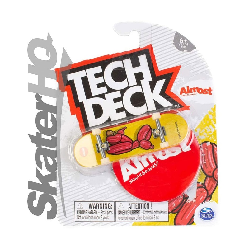 Tech Deck Series 11 - Almost - Facchini Balloon