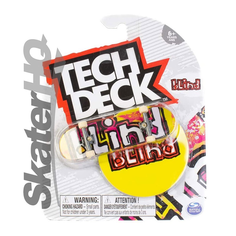 Tech Deck Series 11 - Blind - Water Colour