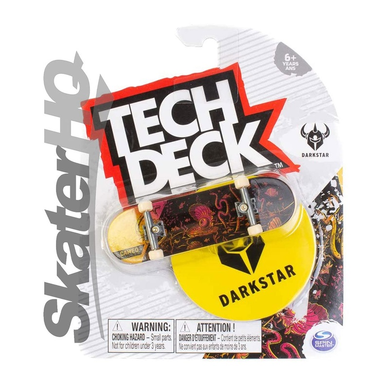 Tech Deck Series 11 - Darkstar - Cameo AR