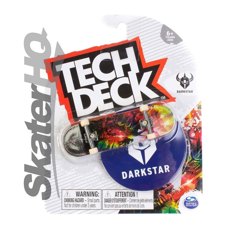 Tech Deck Series 11 - Darkstar - Eclipse