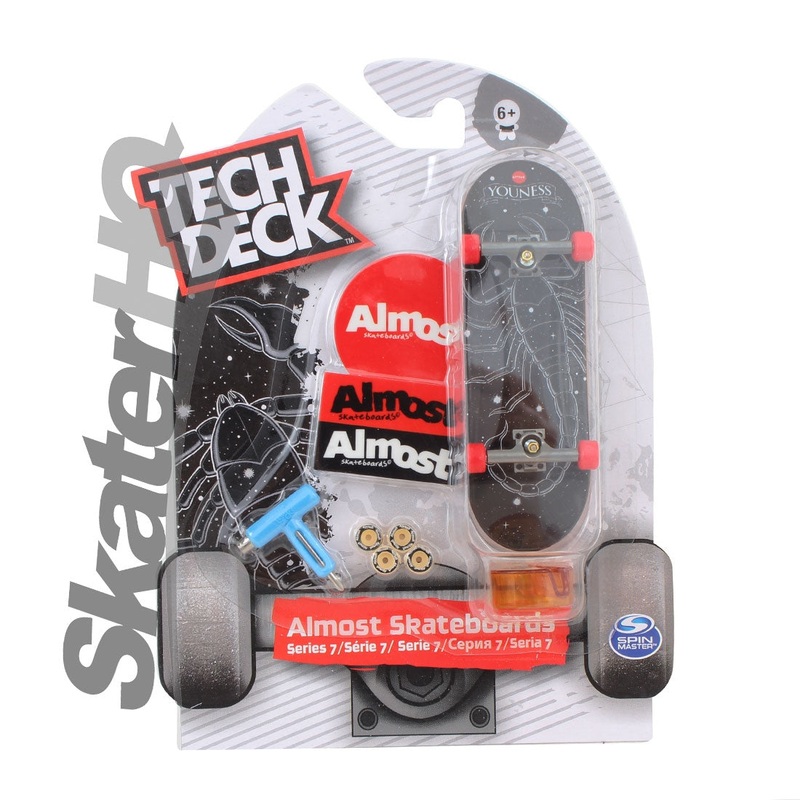 Tech Deck Series 7 - Almost - Youness
