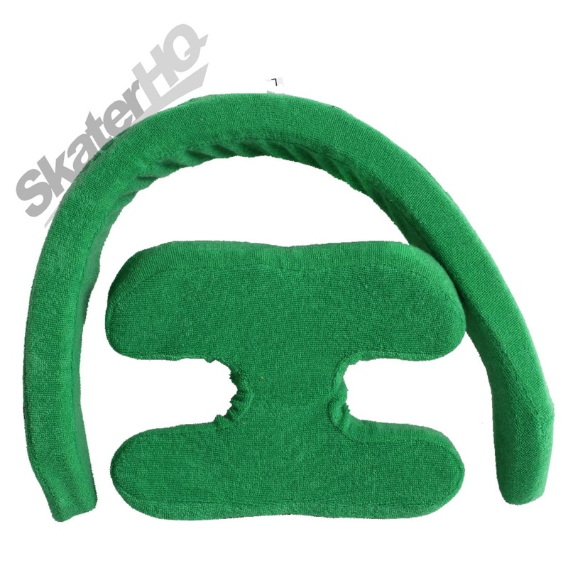 Triple 8 Liner SS Green - X Small