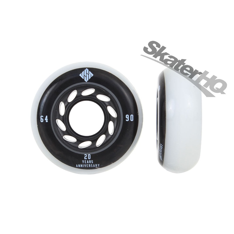 USD Team 64mm/90a 4pk