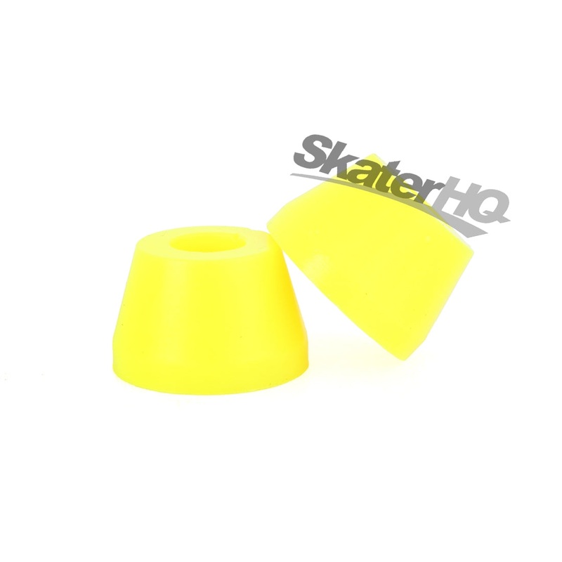Venom Bushings Supercarve HPF 85A - Neon Yellow