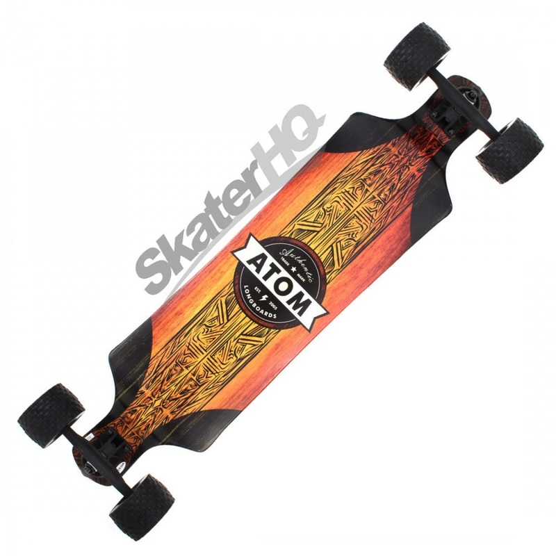 Atom All-Terrain 39 inch Longboard