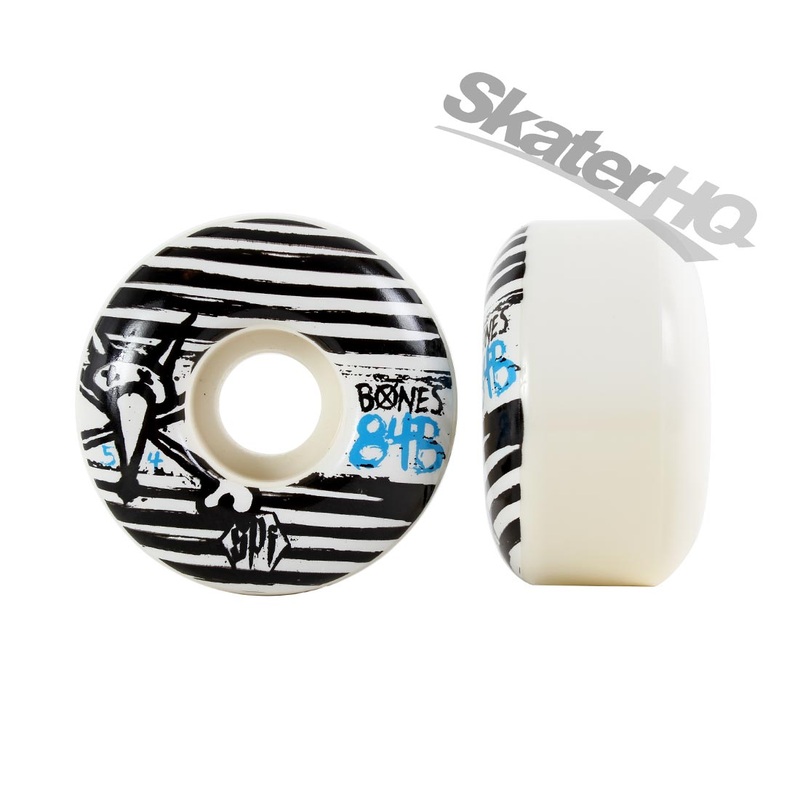 Bones SPF Strokes 54mm