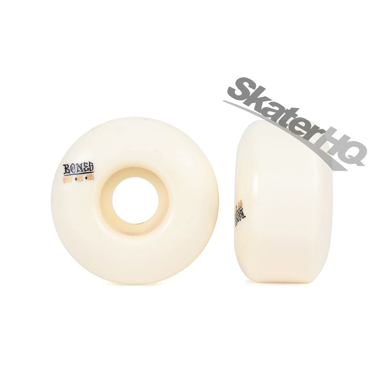 Bones STF V1 Blanks 53mm 4pk