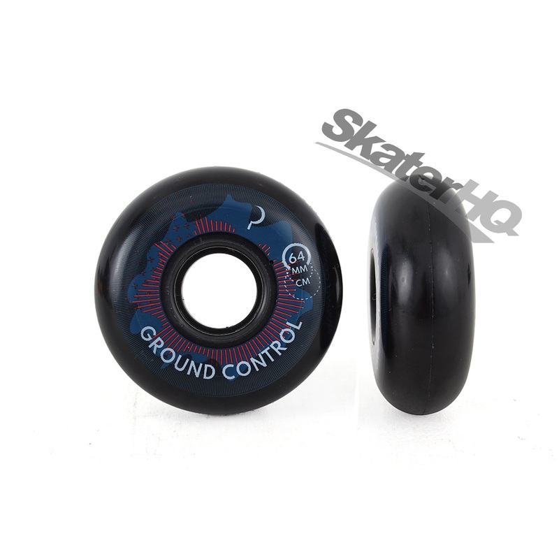 Ground Control CM TBL 64mm/90a 4pk