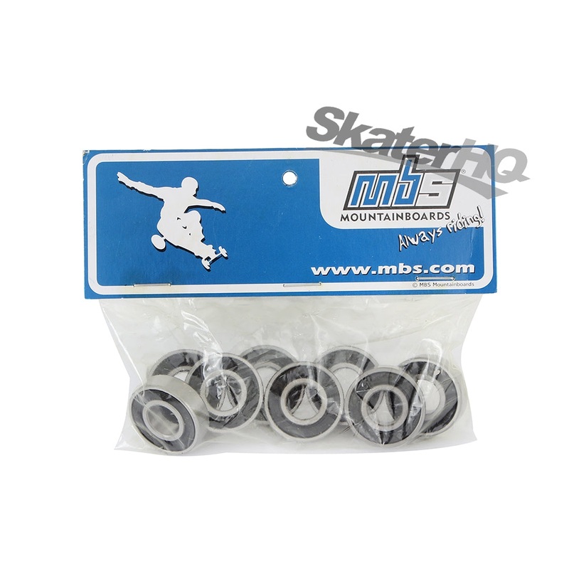 MBS 12x28mm Bearings - 8pk