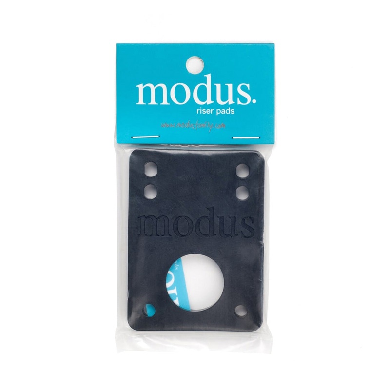 Modus Riser Pad 1/8 Hard - Black
