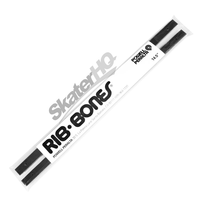 Powell Peralta Rib Bones 14.5 Rails - Black