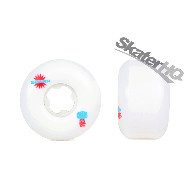 Ricta Sparx 53mm/101a 4pk