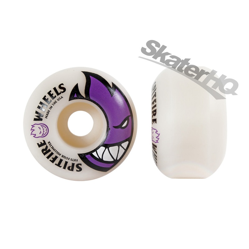 Spitfire Bighead 54mm/99A - White/Purple