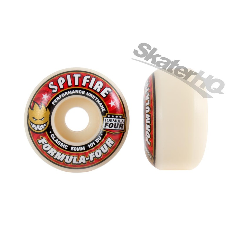 Spitfire Formula Four 101A Classic 50mm