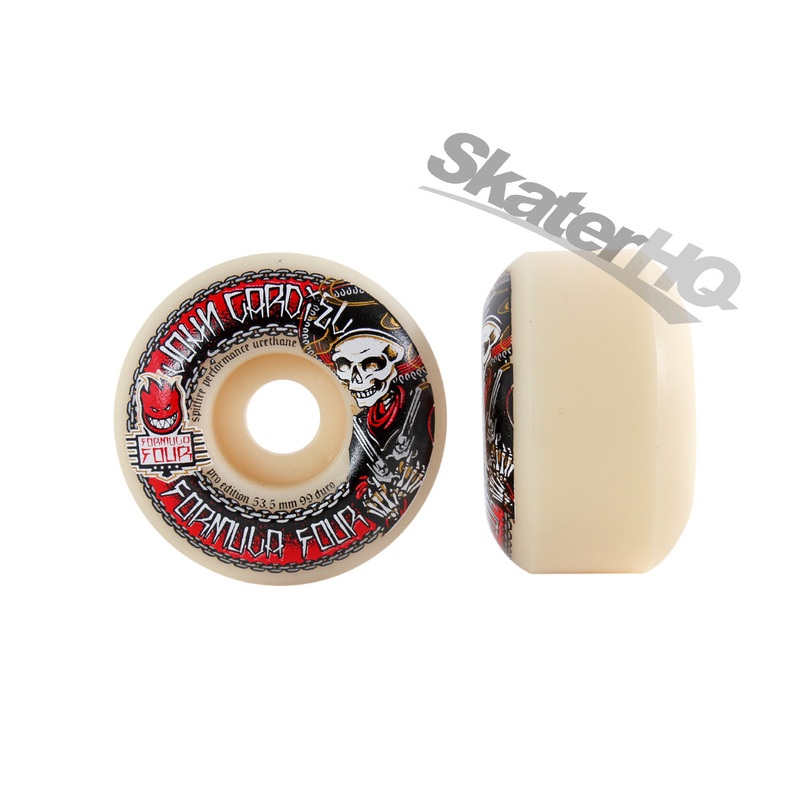Spitfire Formula Four 99A Cardiel Charro 53mm