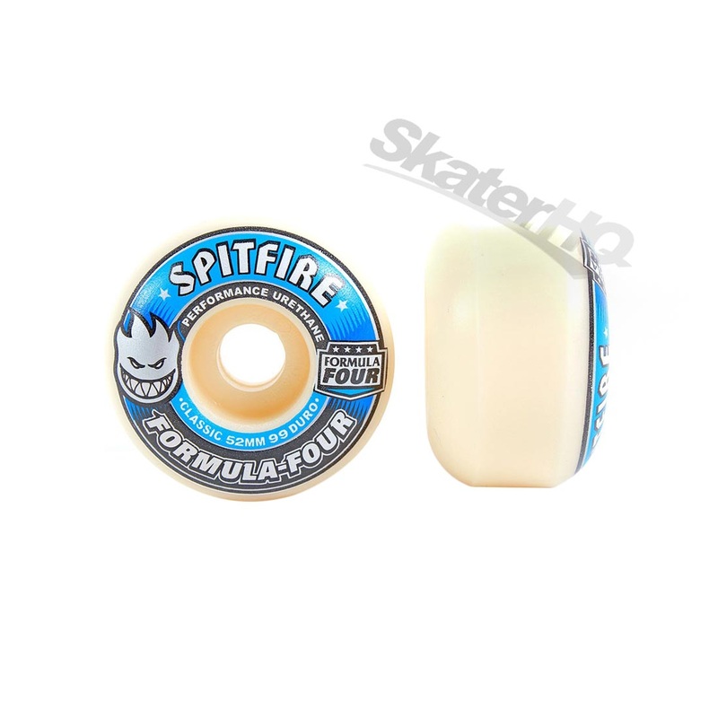 Spitfire Formula Four 99A Classic 52mm PIC