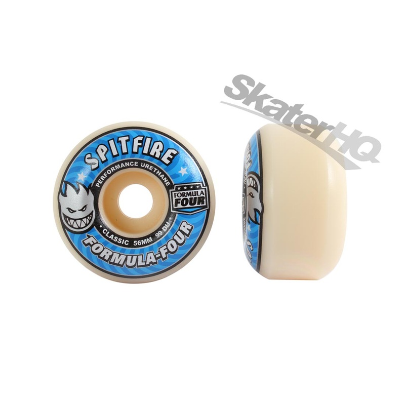 Spitfire Formula Four 99A Classic 56mm