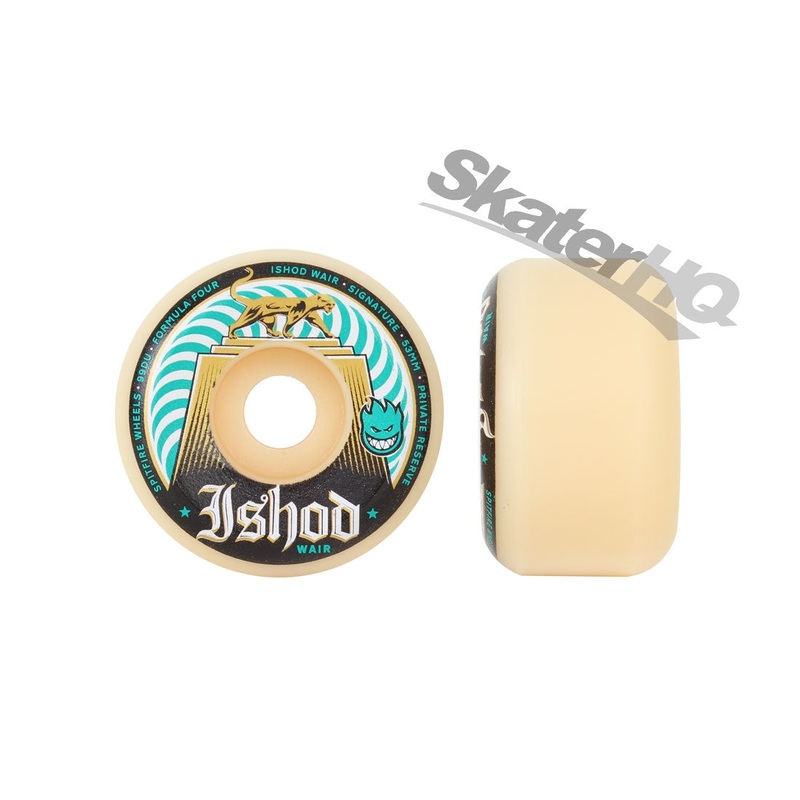 Spitfire Formula Four 99a Ishod Wair Sig 53mm