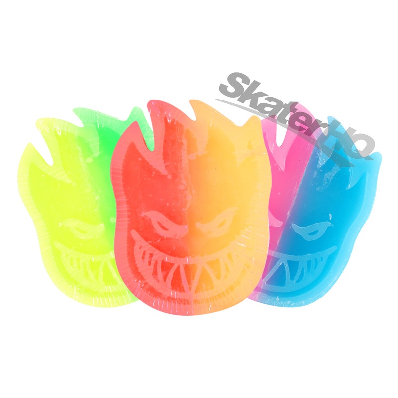 Spitfire Swirl Curb Wax - Multicolour