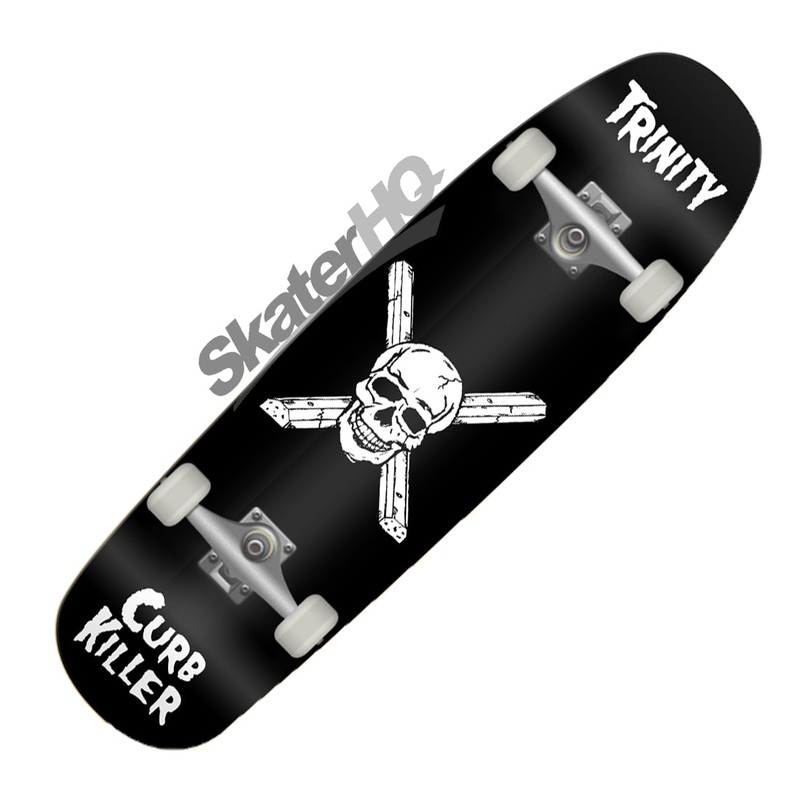 Trinity Curb Killer Pro 8.5 Complete