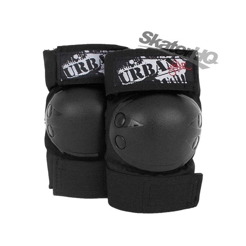 Urban Skater Elbow Pads - Grommet