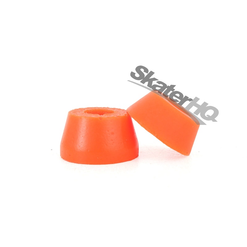 Venom Bushings Street HPF 81A 4pk - Neon Orange