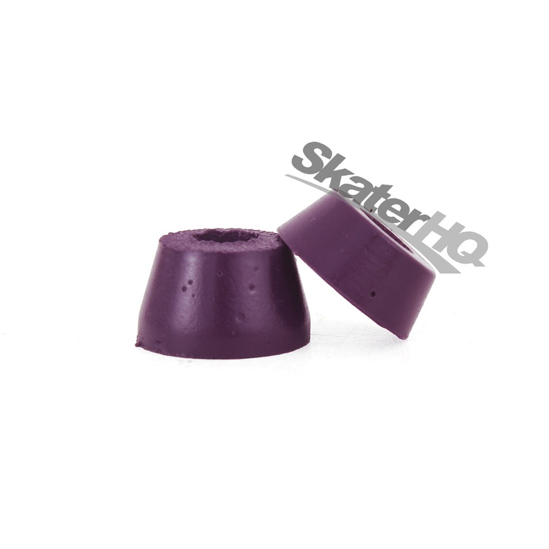 Venom Bushings Street HPF 87A 4pk - Purple
