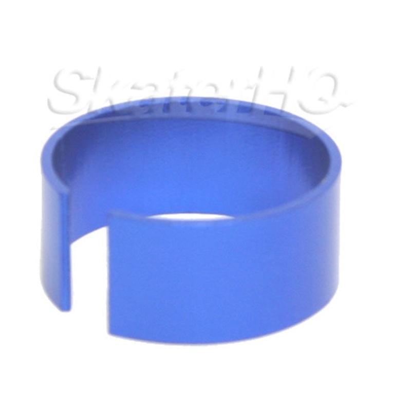 District Single Shim - Blue