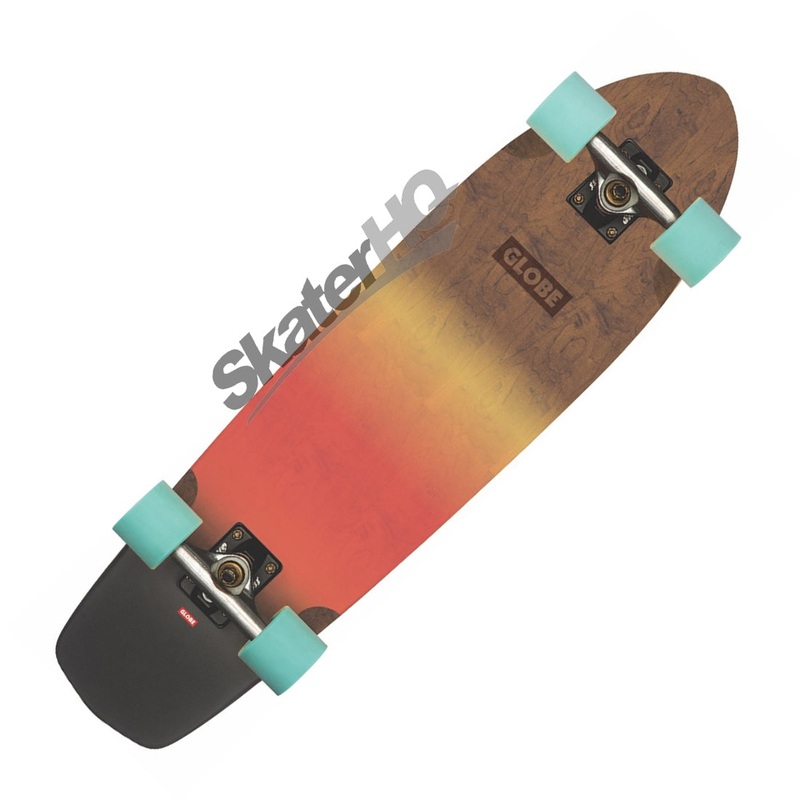 Globe Tracer Classic 31 Complete - Sunrise Fade