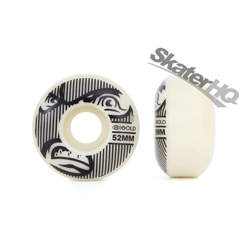 Gold Goons 52mm 101a 4pk