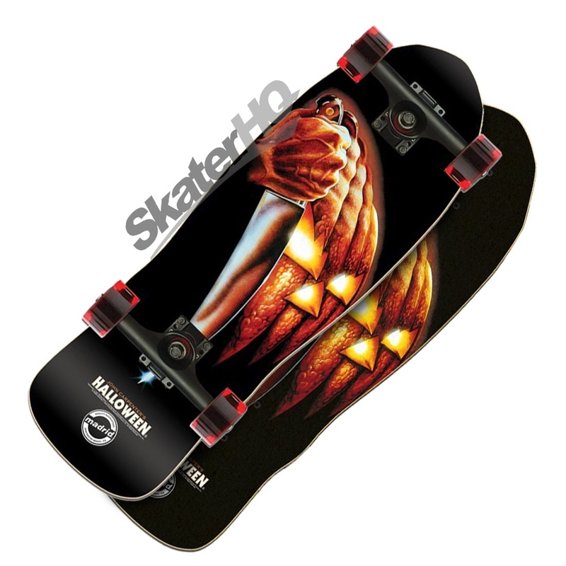 Madrid Pumpkin Slasher 8.25 Cruiser Complete