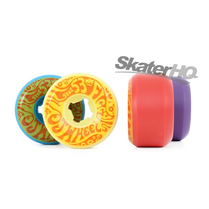 OJs Figgy FreakOuts Mix Up 53mm 4pk