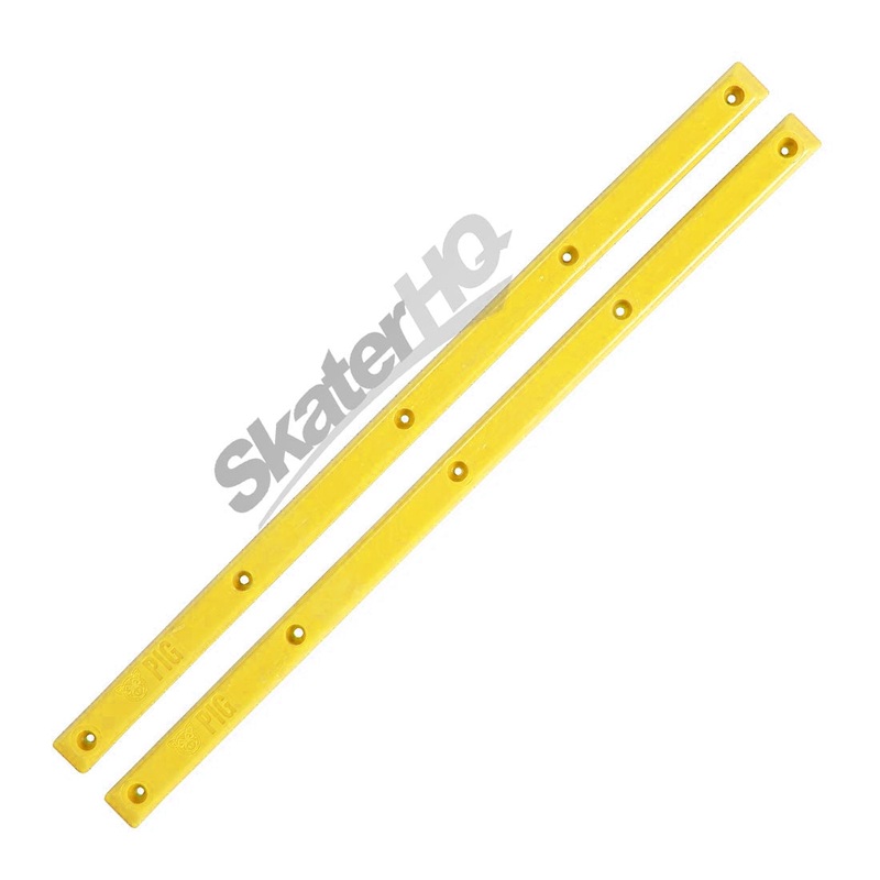 PIG Rails - Yellow