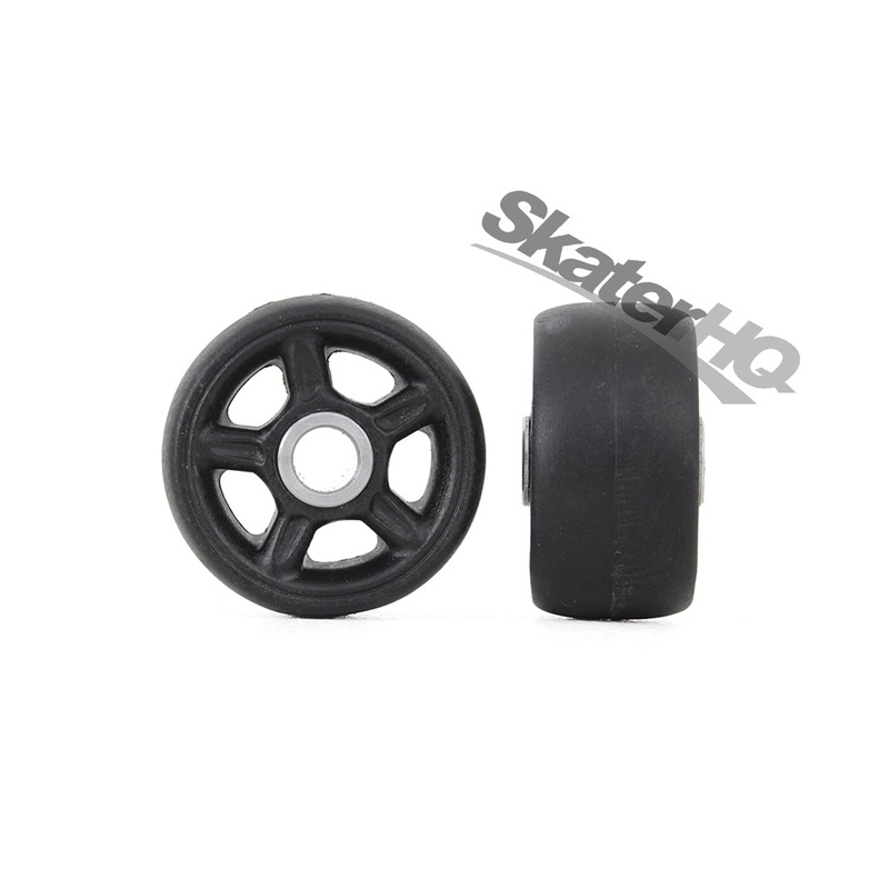 Razors Anti Rockers 40mm 4pk - Black