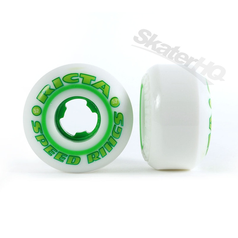 Ricta Speed Rings 52mm