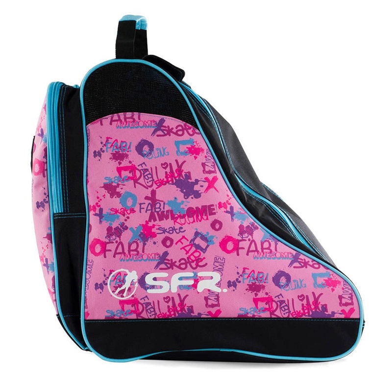 SFR Skate Bag - Pink Graffiti