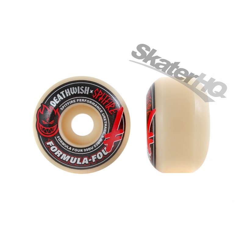 Spitfire Formula Four 99A Deathwish 53mm