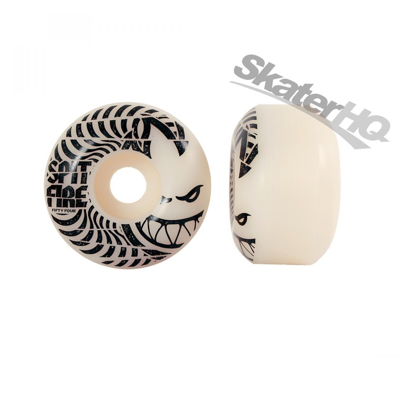 Spitfire Lowdown 49mm/99A - White