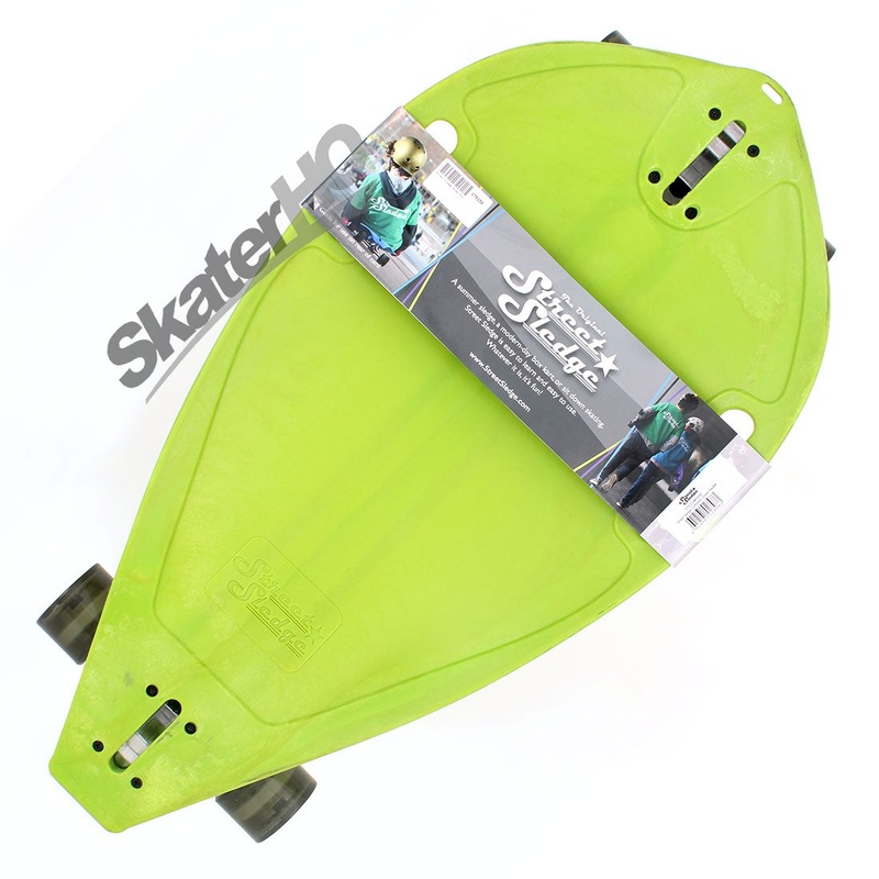 Street Sledge - Lime